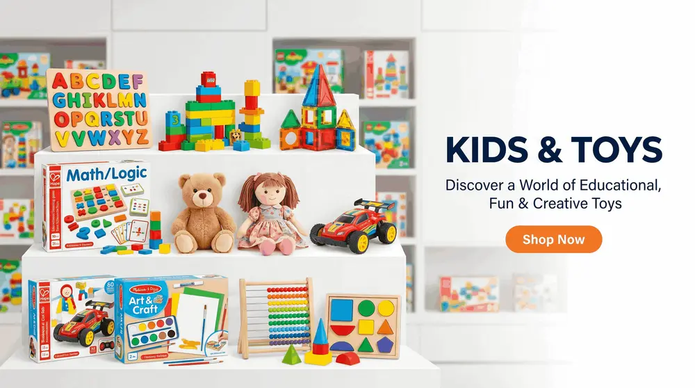 Kids & Toys